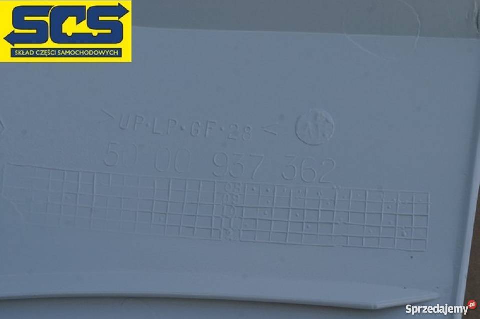 RENAULT MAGNUM NAROŻNIK KABINY LEWY KOLOR 389 Bieleń sprzedam