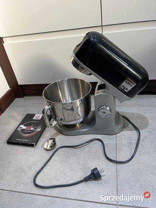 Robot kuchenny Kenwood kMX75 1000 W czarny Tuliszków