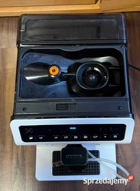 Ekspres do kawy KRUPS EA89 stan Częstochowa sprzedam