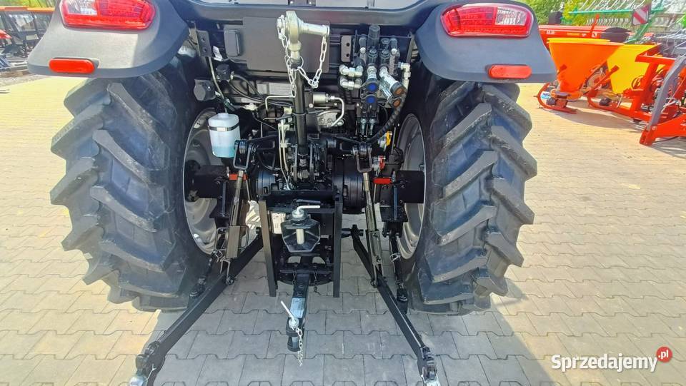 Ciągnik LOVOL M754 75 Rewers Klima Radio Tarnogród