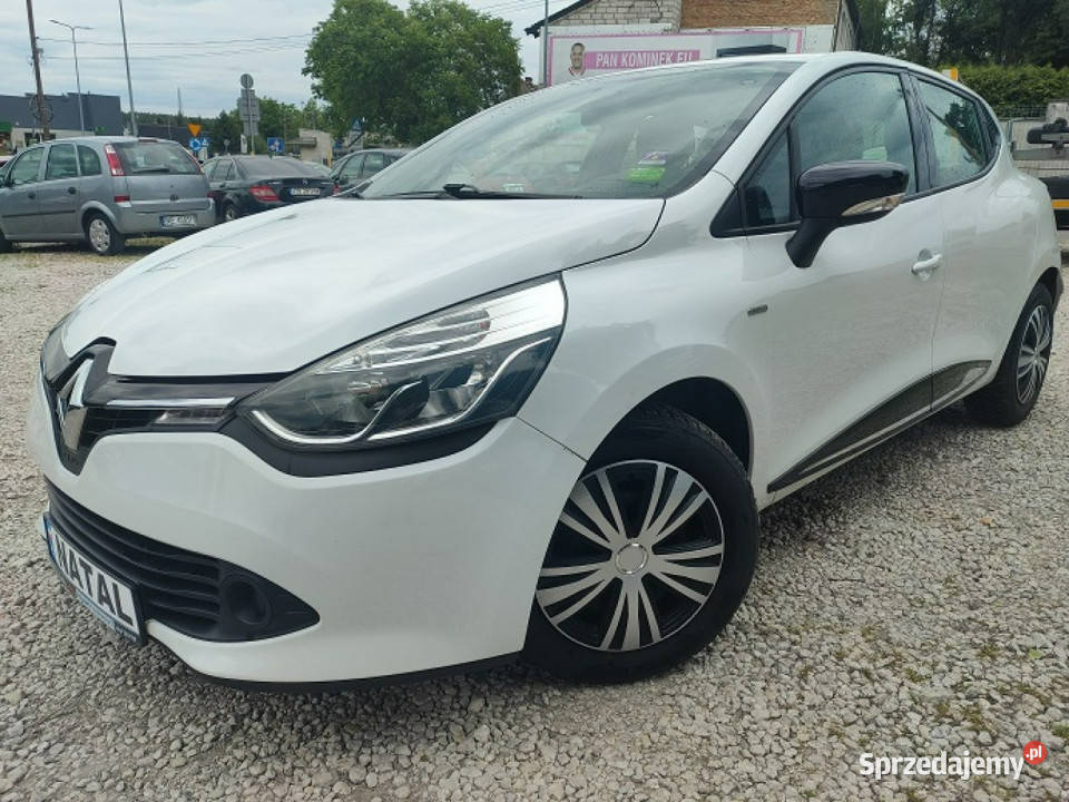 Renault Clio Navi 12 Mpi Super stan Maly Bydgoszcz