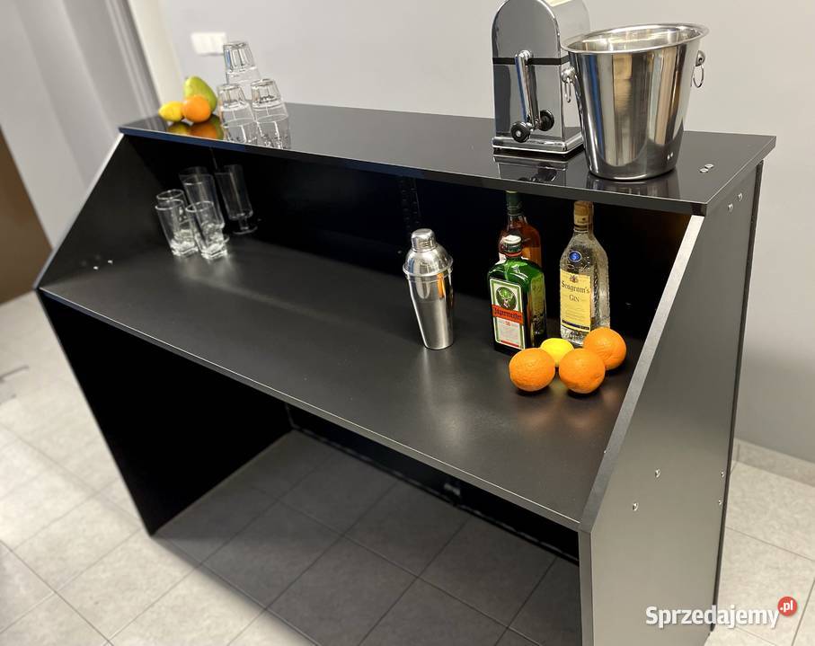 Sprzedam Bar Mobilny Lada Barowa Drink Bar Głogów sprzedam