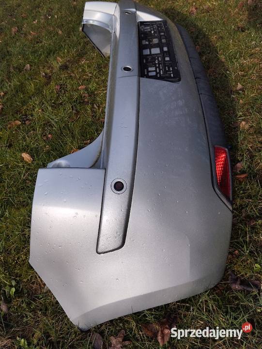 Zderzak tylny Citroen C4 2006r kompletny EZR Zderzaki Łódź sprzedam