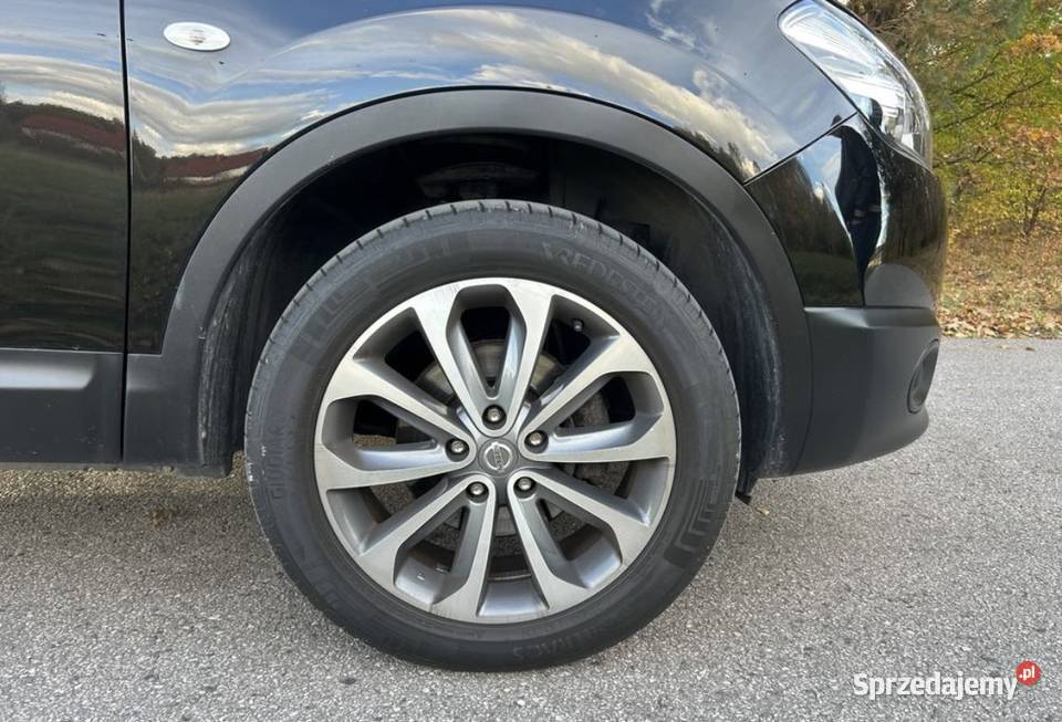 Nissan Qashqai sprzedam