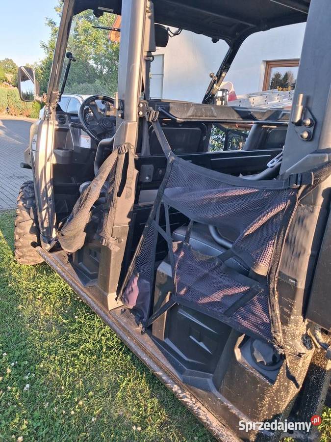 Polaris Ranger CREW 900 XP ZAMIENIĘ 900cm3 Jasło
