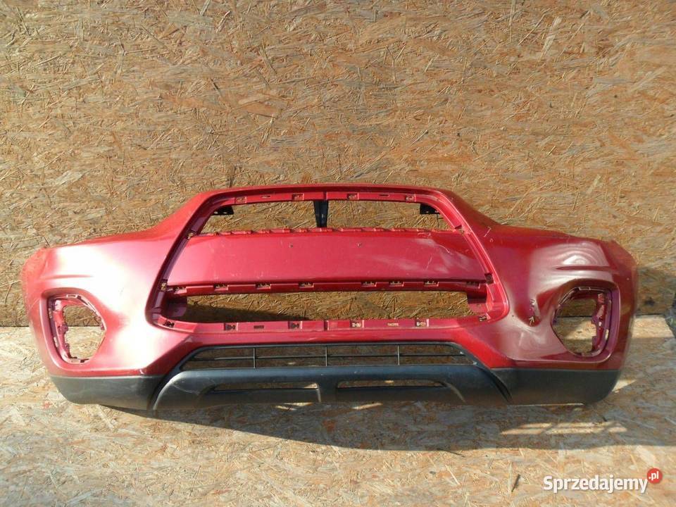 Zderzak przedni Przód Mitsubishi ASX B01720087 Nowy Tomyśl