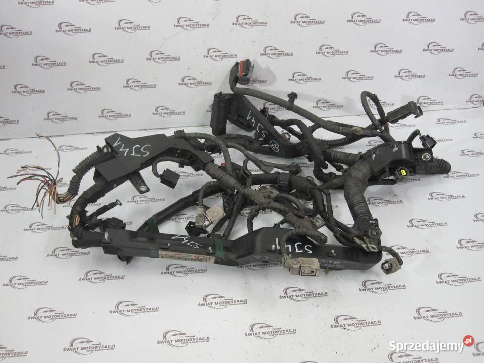 Toyota Avensis T27 22 D4D 2ADFHU 150 instalacja osobowe Materiały instalacyjne