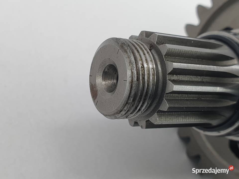 Skrzynia Biegow Walek Tryb Ktm 690 Husqvarna 701 Łódź sprzedam