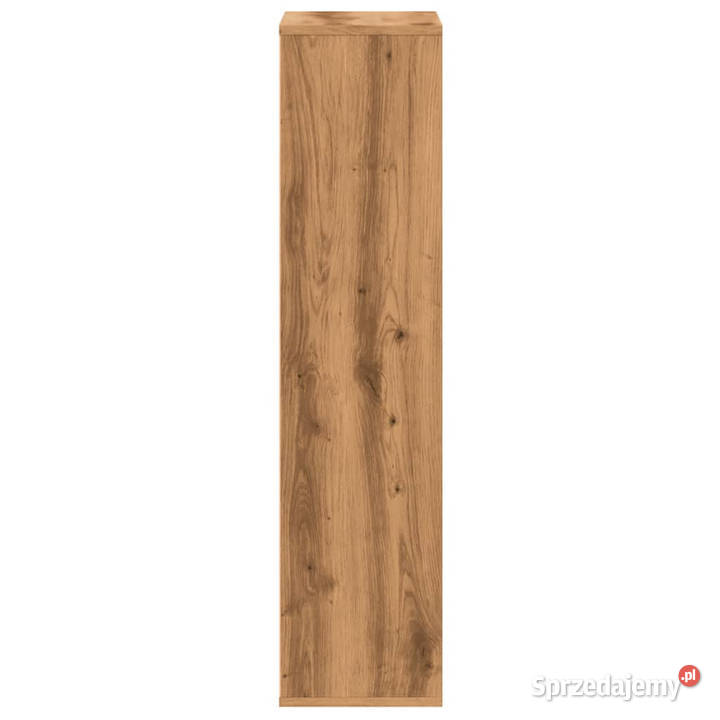 Regał dąb artisian 50x25x105 materiał sprzedam