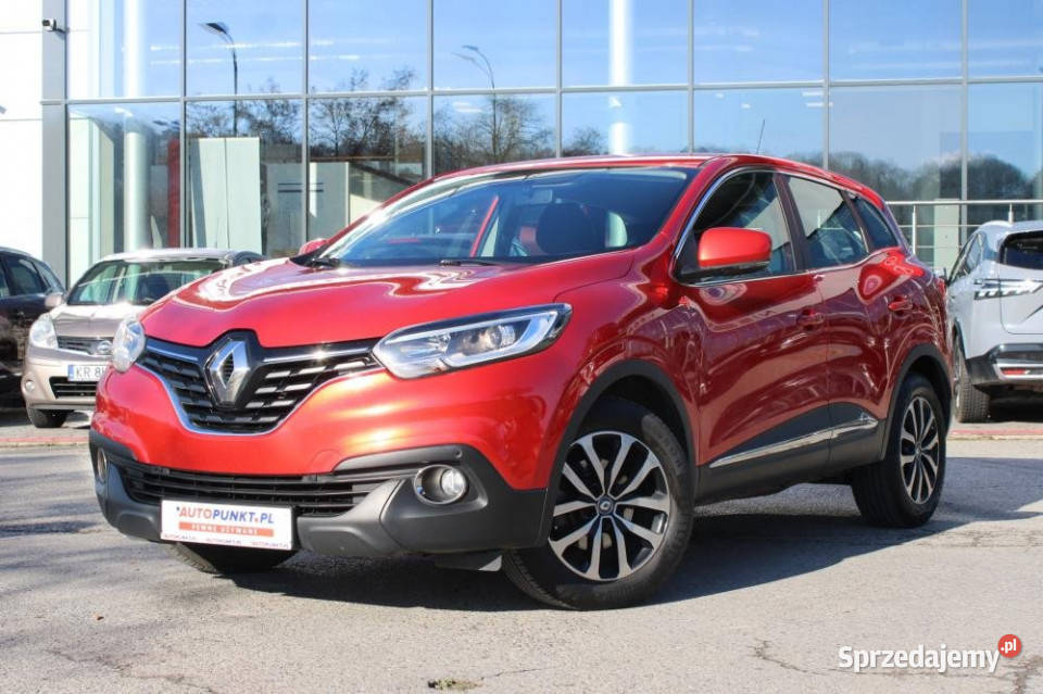 Renault Kadjar 2017r Czujniki PT Alufelgi sprzedam