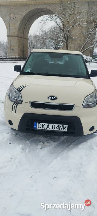 Kia Soul 2010 16 CRDI gniazdo USB Bolesławiec