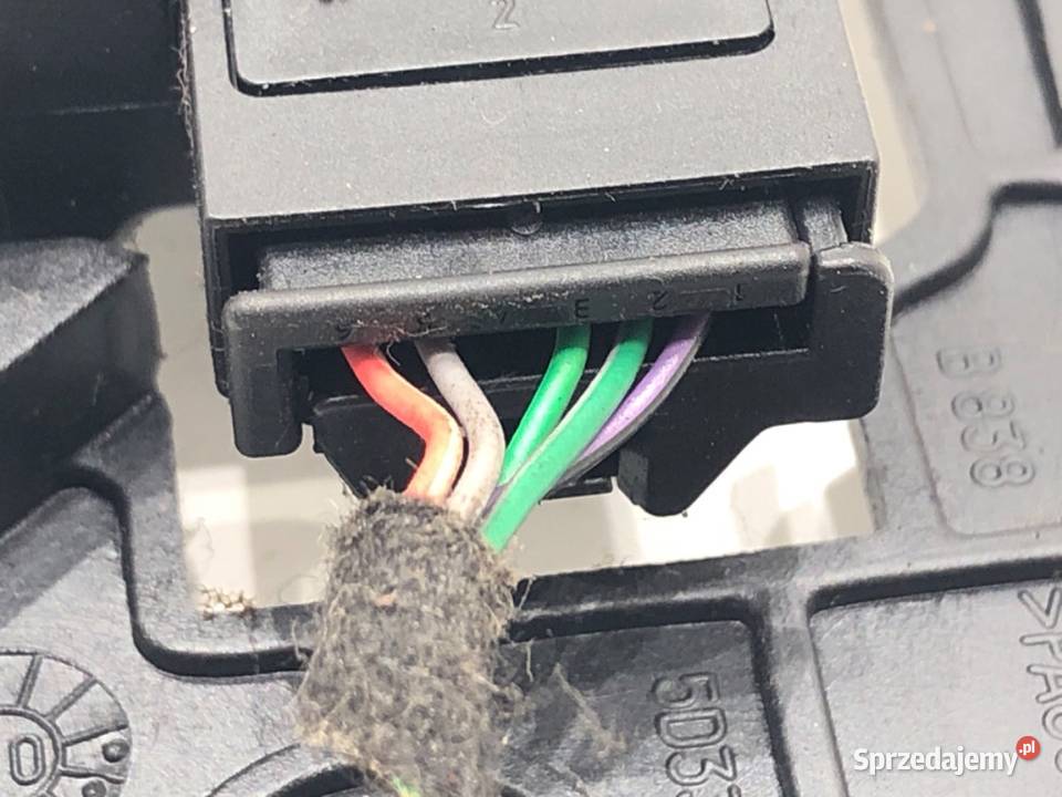 SILNIK NAGRZEWNICY FIAT 309371501 GRANDE PUNTO