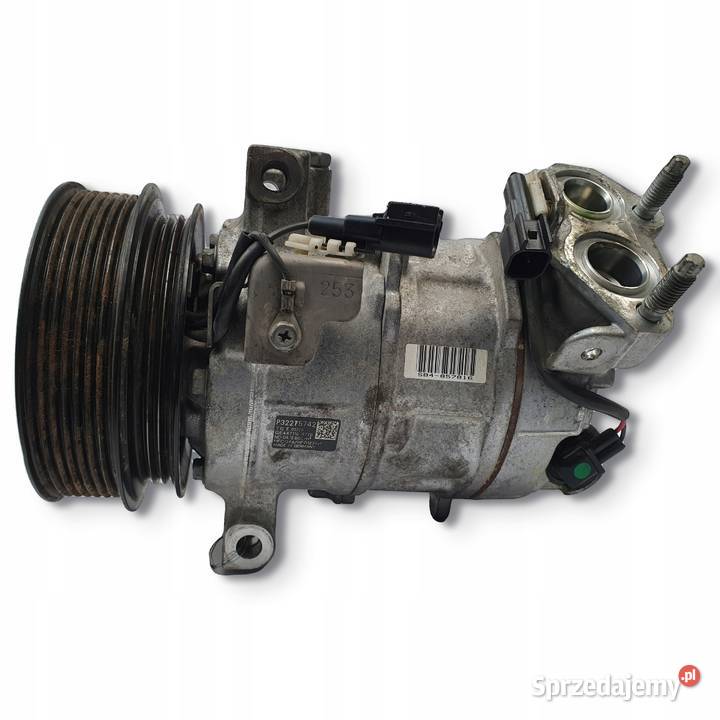 SPRĘŻARKA KLIMATYZACJI Volvo S90 II 20 B5 lubelskie Chełm sprzedam