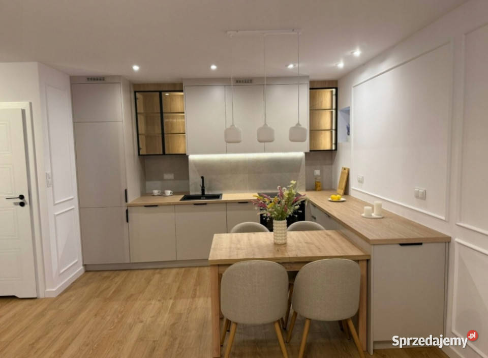 Kraków Czarnochowice mieszkanie na sprzedaż Liczba pokoi 2