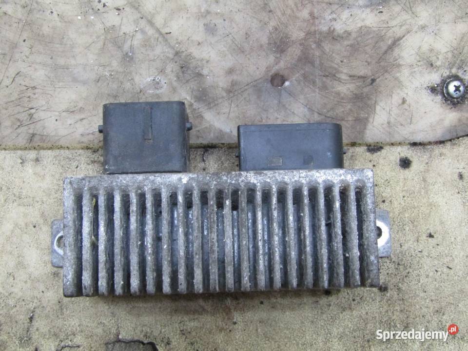 PRZEKAŹNIK ŚIWEC ŻAROWYCH 15 DCI NISSAN NOTE E12 lubelskie