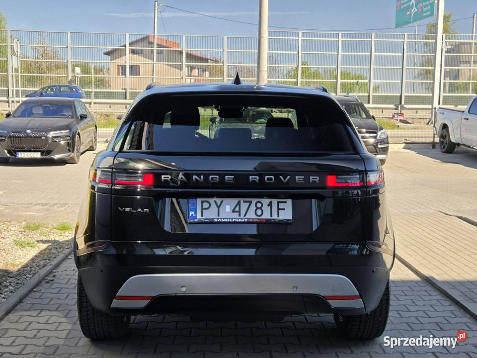 Land Rover Range Rover VELAR D200 S Salon Węgrzce