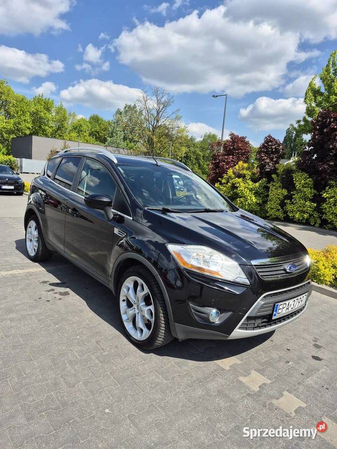 Ford Kuga Łódź diesel
