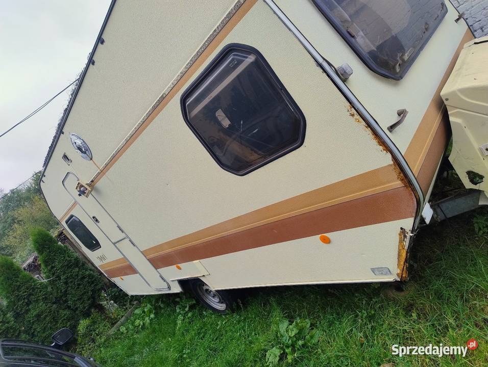 Camping Spitzer Kołobrzeg sprzedam