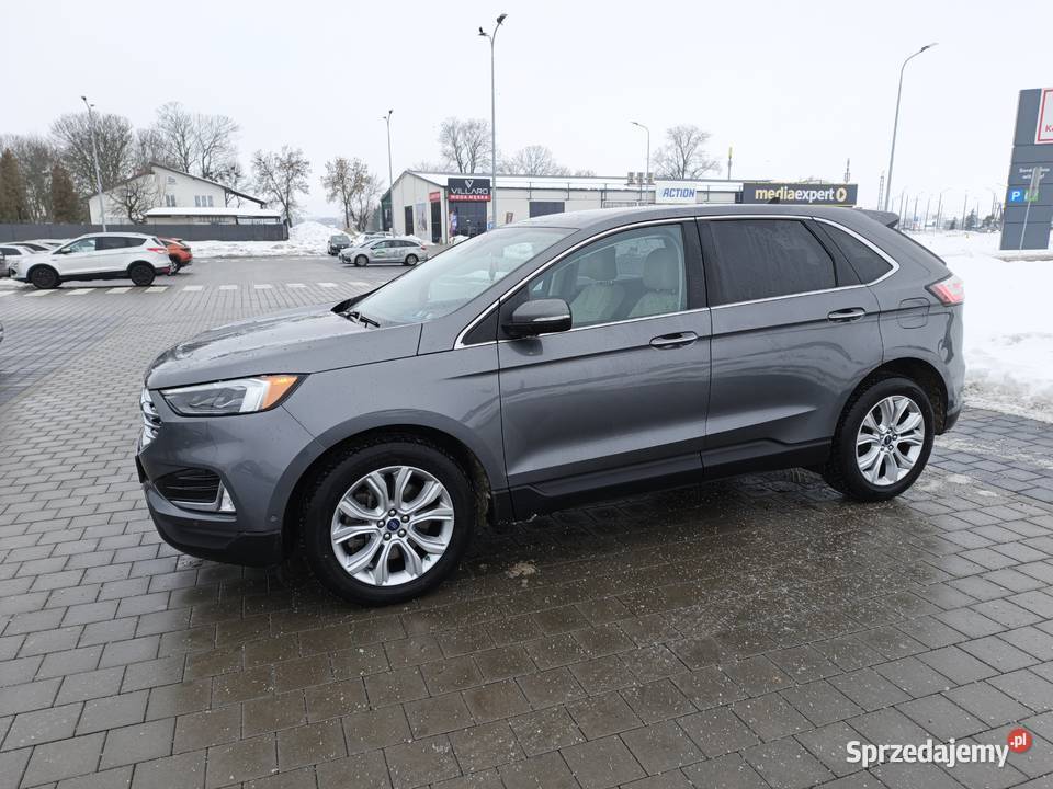 Ford Edge Titanium AWD 4x4 250