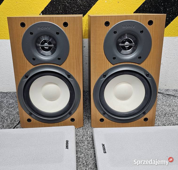 Kolumny Sony SSCCP500 sprawne WYSYŁKA Kraków sprzedam