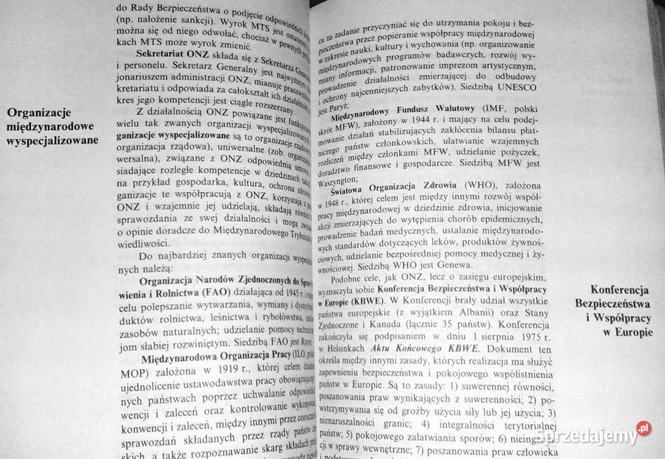 Kompendium wiedzy o społeczeństwie państwie i Chełm