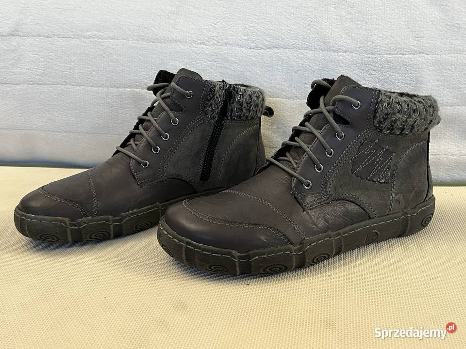Hush Puppies FlexZone Anti Shock damskie botki Jastrzębie-Zdrój