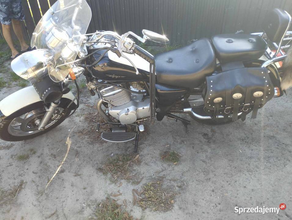 Chopper 250