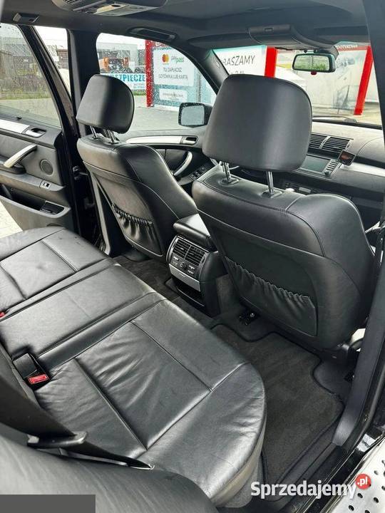 BMW X5 46is 347 MPakiet 2002r X5 Dobroszyce