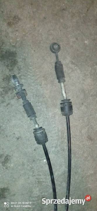 Linka zmiany biegów Volvo V50 S40 C30 16D 109 Pozostałe Płońsk