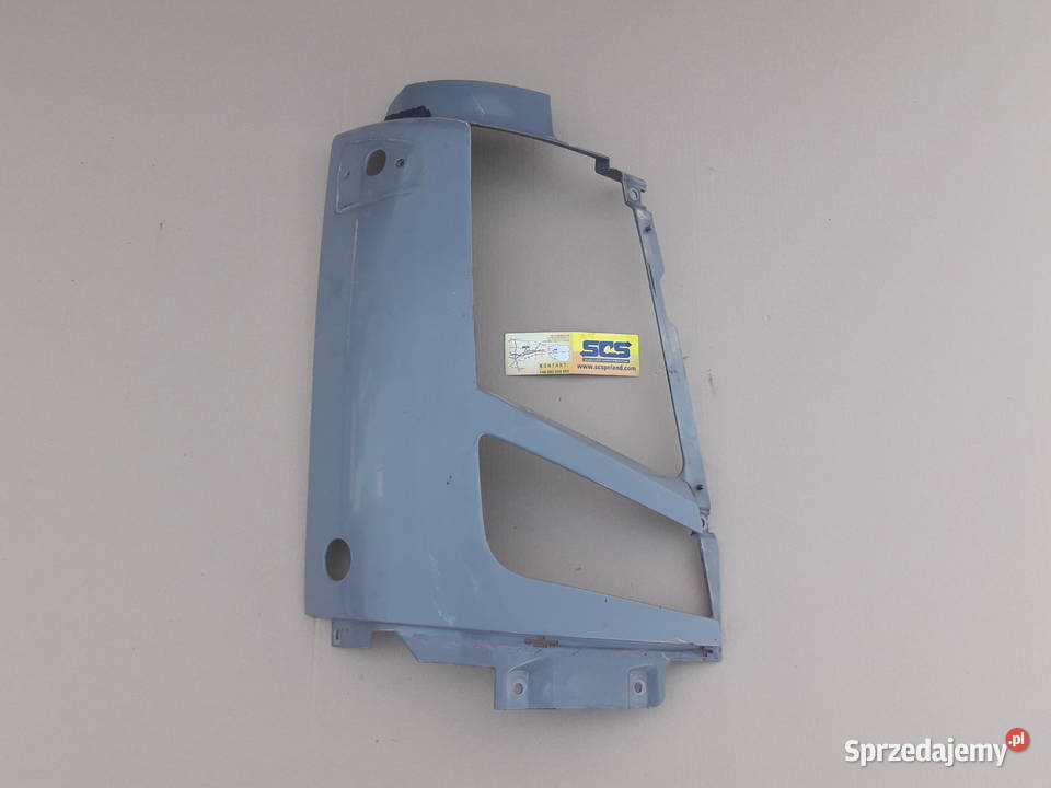 VOLVO FH13 FH 13 OKULAR NAKŁADKA REFLEKTORA Bieleń