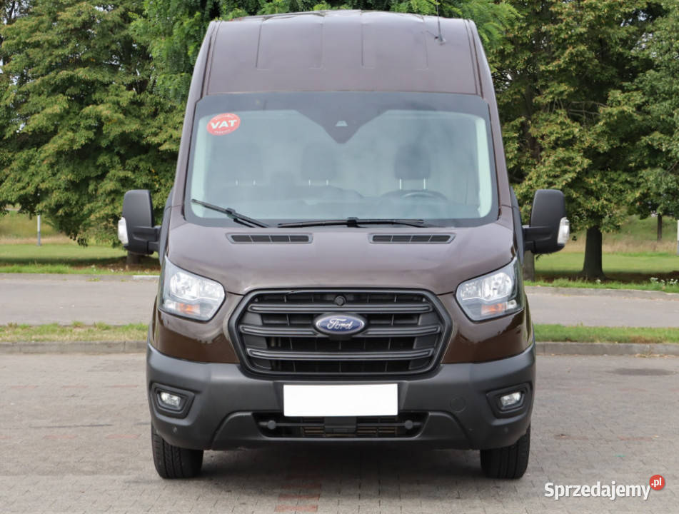 Ford Transit 20 EcoBlue wspomaganie kierownicy Bielany Wrocławskie