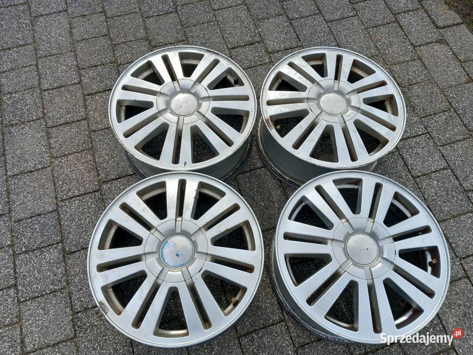 FELGA ALUMINIOWA FORD FOCUS 65x16 ET525 5 dolnośląskie Tymowa