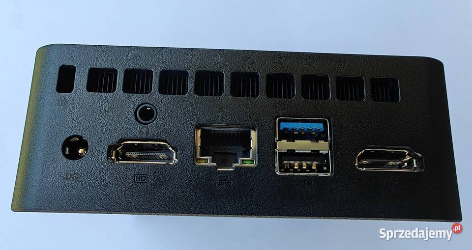 Nowy mini PC Soyo M2 Plus2 Intel N1008GB mazowieckie