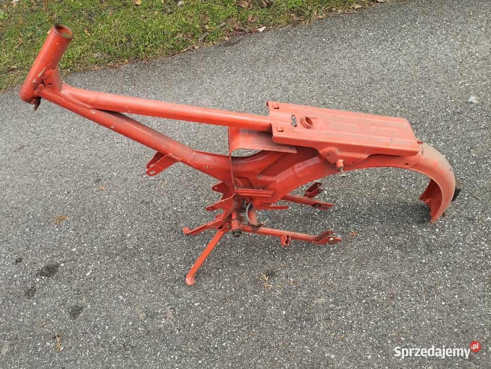 Romet 50t1 nowa rama Jaworzno sprzedam