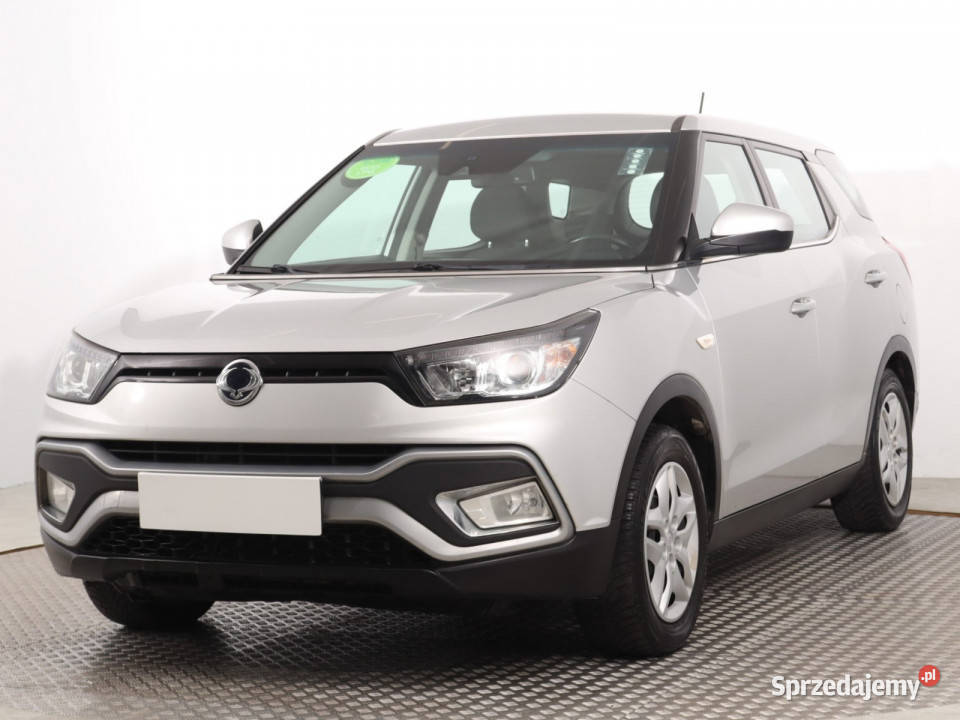 SsangYong XLV 16 eXGi elektryczne szyby śląskie Katowice