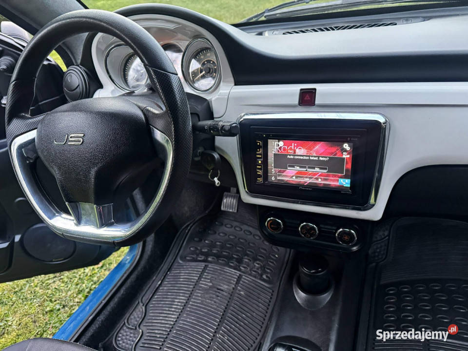 Aixam City Microcar Ligier JS50 Sport Diesel L6E Bliżyn