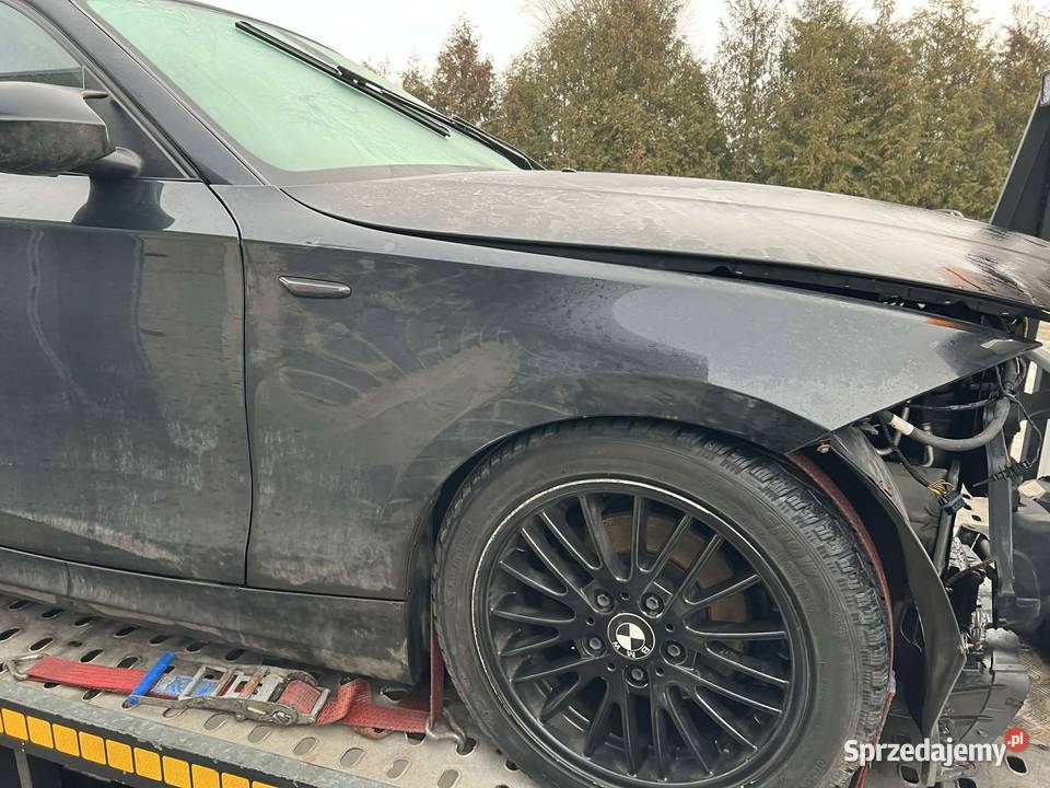 Bmw e87 120d kujawsko-pomorskie