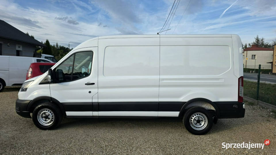 Ford Transit L3h2 klimakrajowy sprzedam