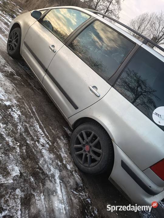 VW Sharan w całości na części Bieniów sprzedam