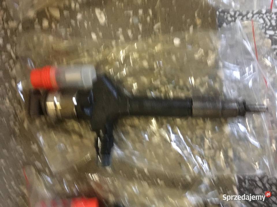 Wtryski Denso 20 Diesel kujawsko-pomorskie