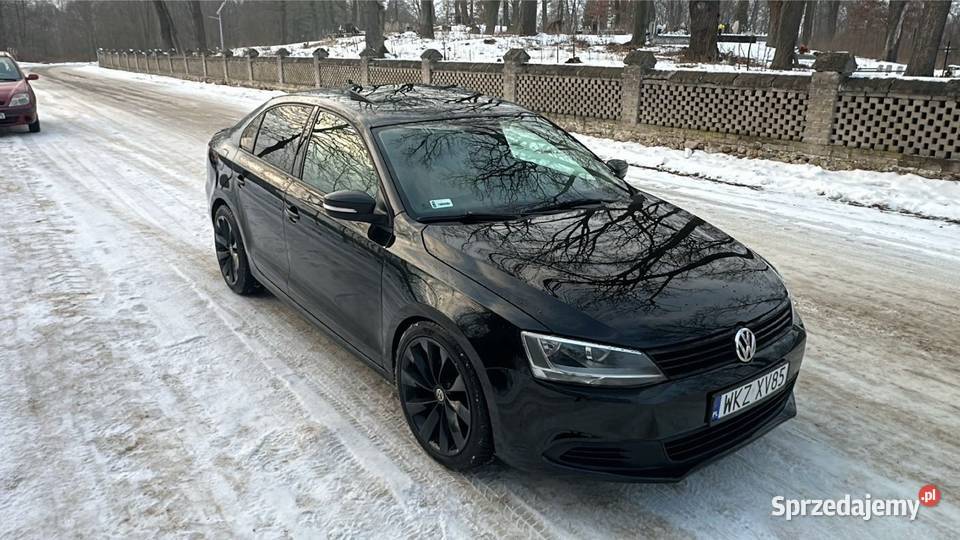 Volkswagen Jetta 25l BenzynaGaz Aktywny wydech kurtyny powietrzne Tarczyn
