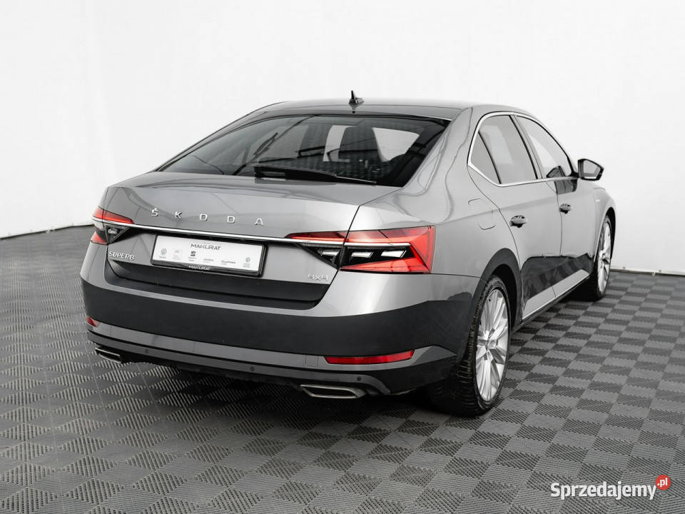 koda Superb NO549CS20 TSI 4x4 LK DSG Podgrz I tempomat Superb Gdańsk