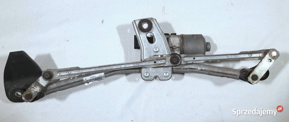 MECHANIZM WYCIERACZEK OPEL ASTRA H OPC 13111211 Karoseria Mielęcin sprzedam