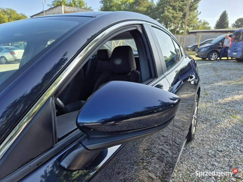 Mazda 3 Sedan Automat 187Mhybrid IV 2019 187KM Bydgoszcz