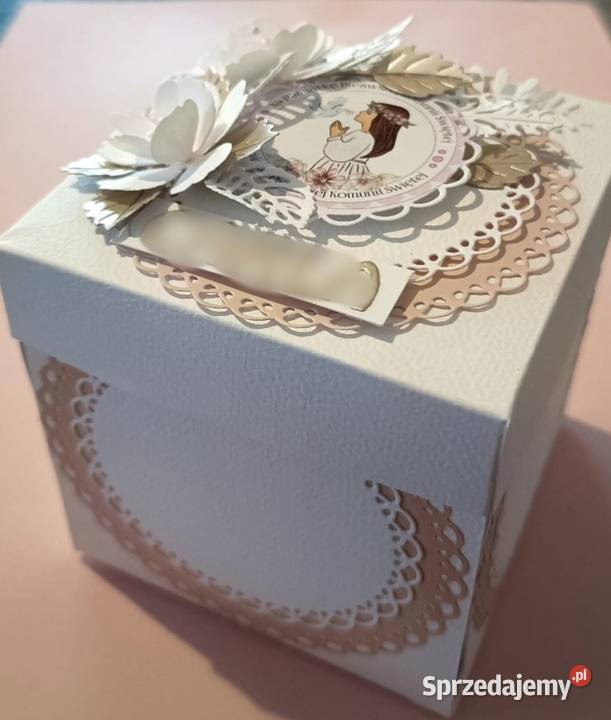 Exploring box na różne okazje Świdnica