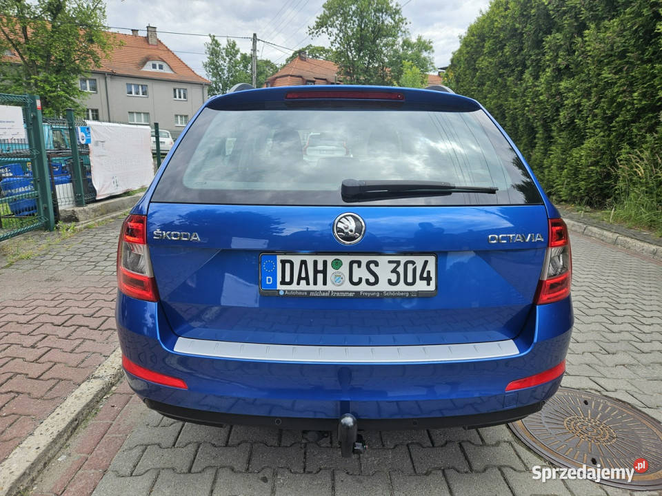 koda Octavia 1 właściciel Klimatronic x 2 wielofunkcyjna kierownica Octavia Ruda Śląska