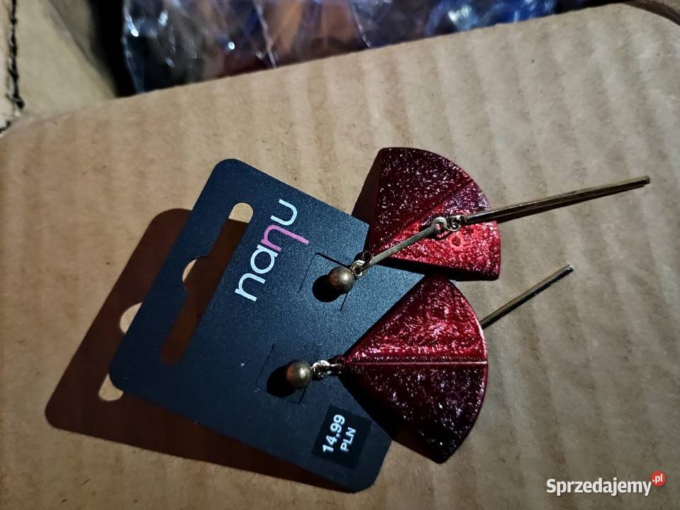 Kolczyk Kolczyki Różne Hurt Kielce