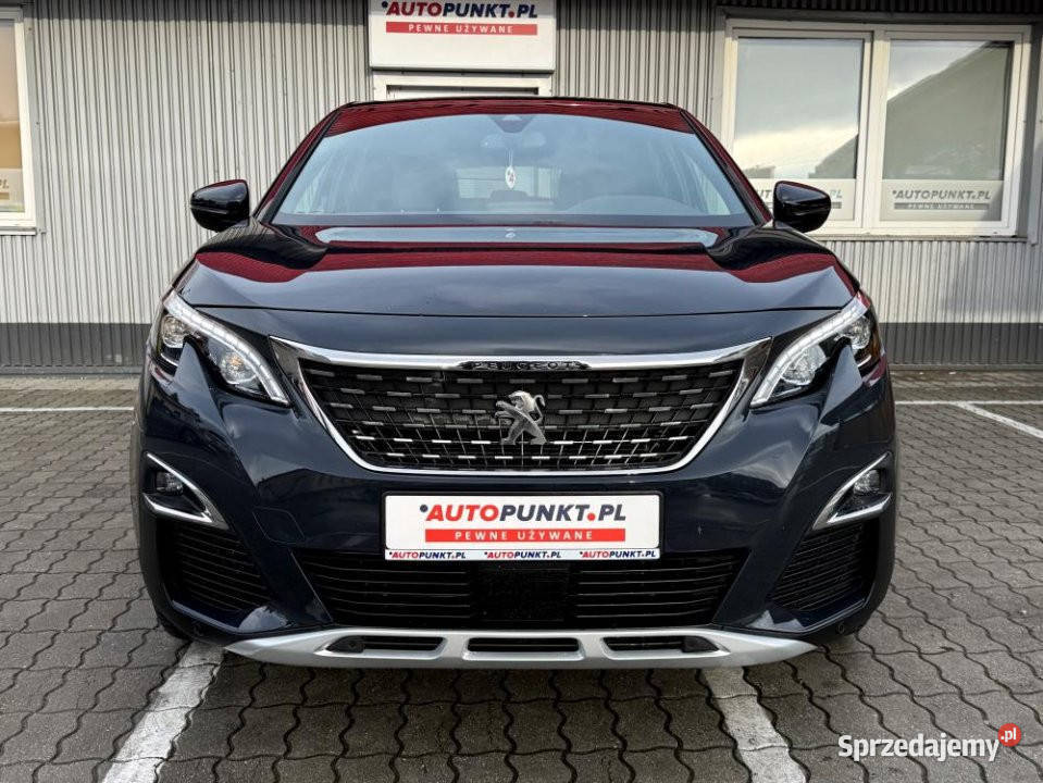 Peugeot 3008 2020r Fvat 23 Bezwypadkowy 180KM Rzeszów
