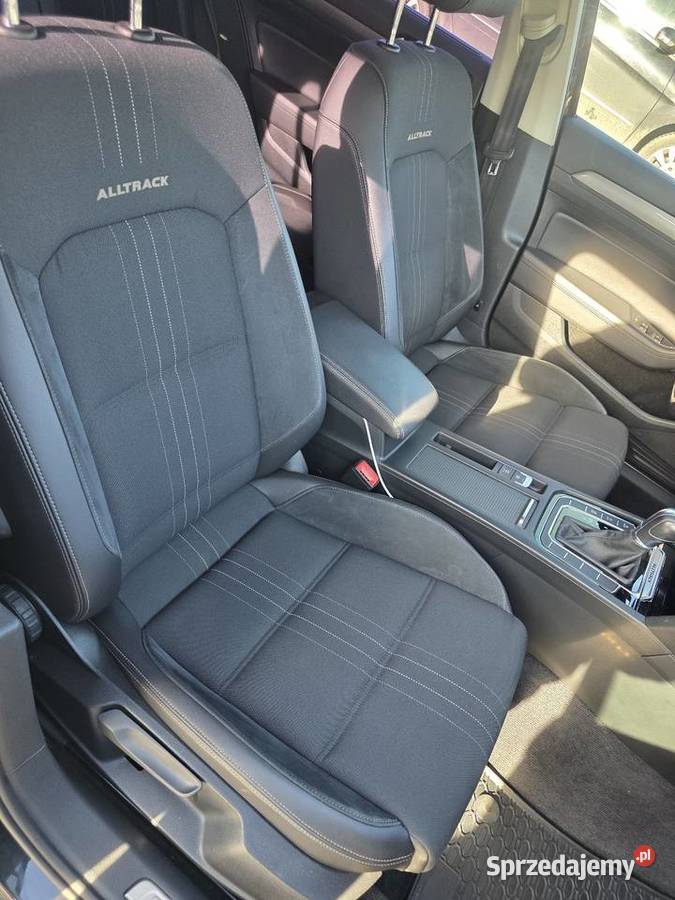 Vw Passat B8 Alltrack 20 TDI DSG 4MOTION centralny zamek mazowieckie Regimin