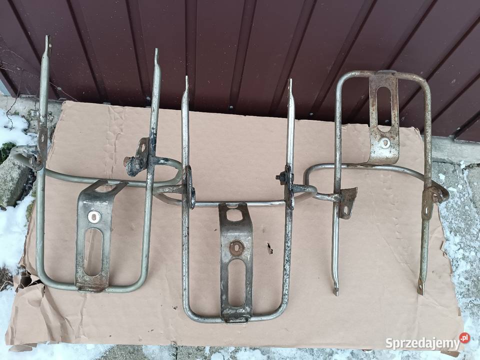 Bagażnik Romet Chart 210 Bełżyce